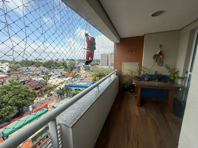 MAIS PASSEIO DO MINDU - ANDAR ALTO - 03 QTOS - 750.000,00.