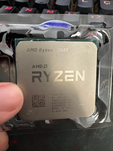 AMD Ryzen 5 3600