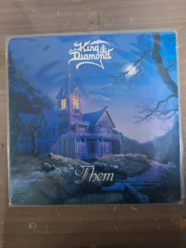 Vinil - King Diamond