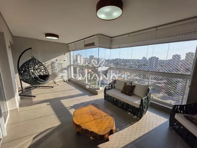 Apartamento Cobertura Duplex mobiliado a venda no bairro Barcelona, São Caetano Do Sul -SP