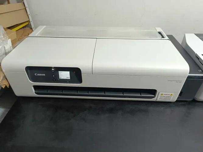 Impressora Gráfica A1 Canon TC-20