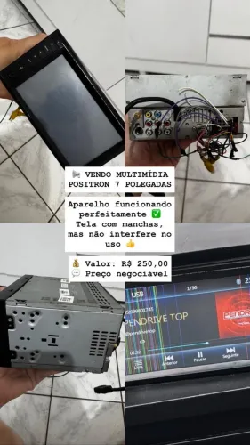 Multimídia pósitron 