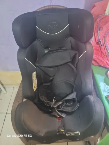 Cadeira de carro até 25kg