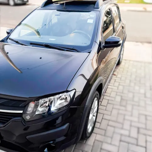 Renault Sandero Stepway Flex 1.6 16V 5P 2017
