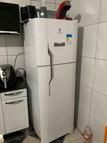 Geladeira Electrolux Frost Free DFN41 ? 371 Litros