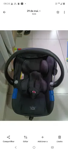 Bebê conforto