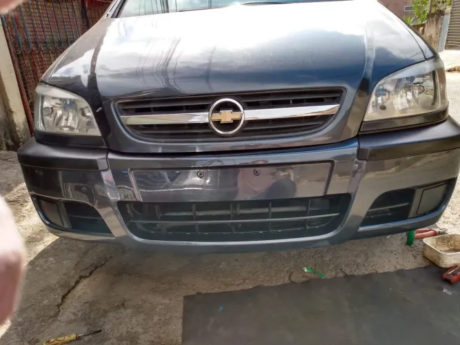 Chevrolet Zafira Elite 2.0 MPFI Flexpower 8V 5P 2009