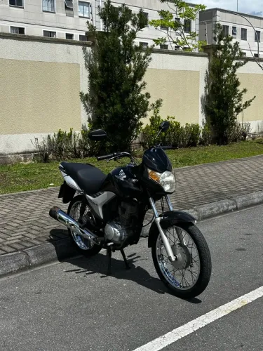 Honda CG 150 Titan-es MIX 2010