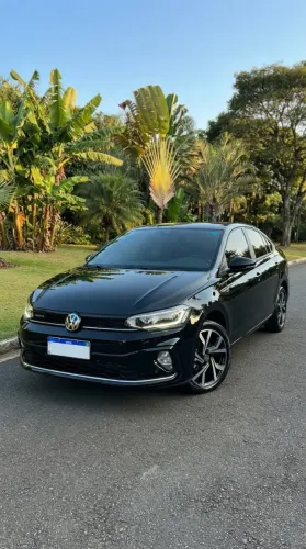 Volkswagen Virtus Exclusive 250tsi 1.4 Flex 16V AUT 2023
