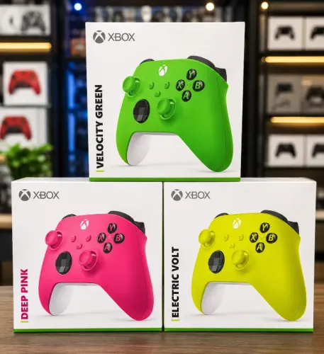 Controle  XBOX X, ONE, séries S