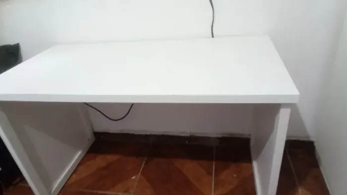 Bancada para estudo