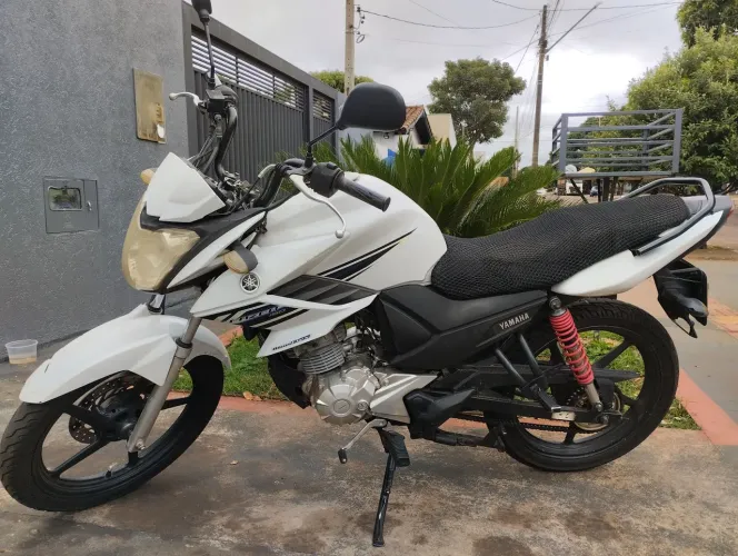 Yamaha Fazer 150 SED