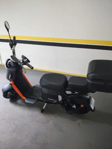 Moto eletrica