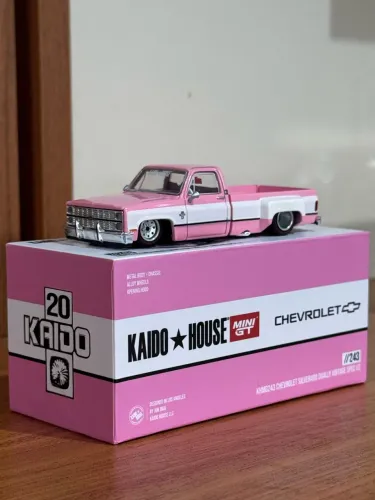 Kaido house Silverado