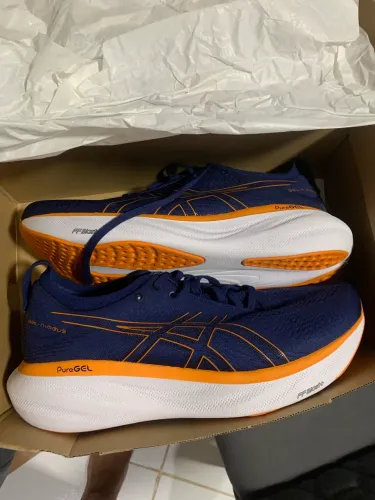 asics gel nimbus 25