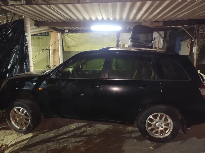 Chery Tiggo 2.0 16V Mec. 5P 2011