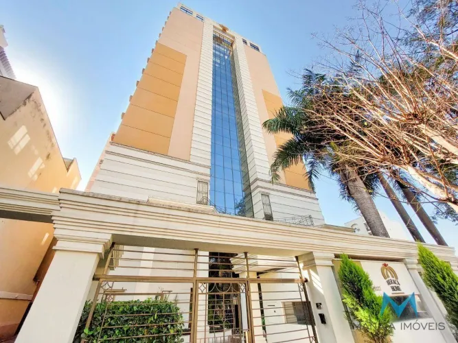 Edifício Beracá - Apartamento com 1 dormitório para alugar, 23 m² - Rua Belo Horizonte, n°