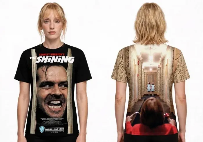 Camisa O Iluminado