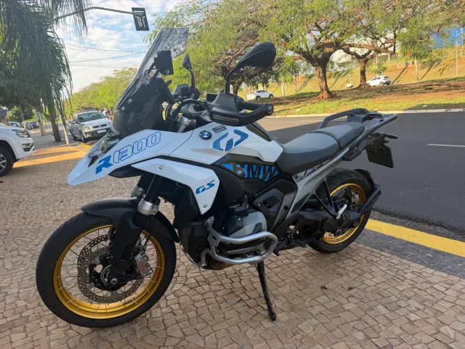 BMW R1300 GS PLUS 2024