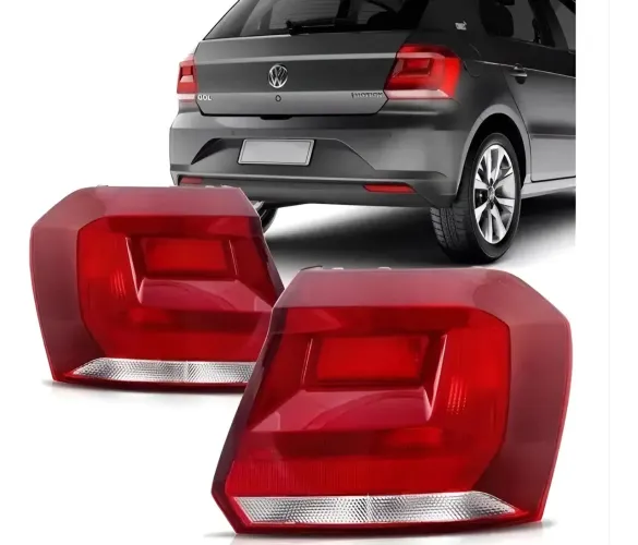 Par de lanterna Gol G8 Original