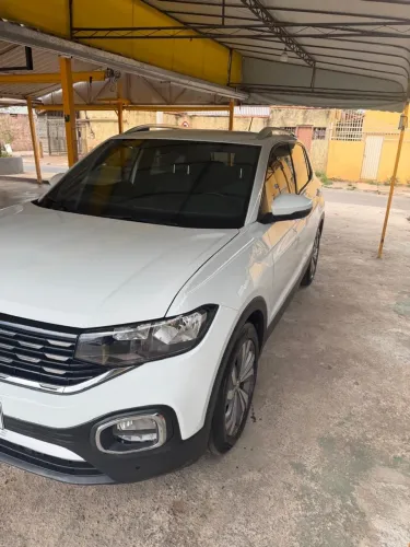 Volkswagen T-Cross Highline 1.4 TSI Flex 16V 5P AUT 2020