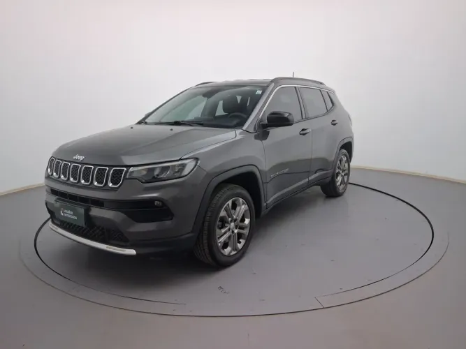 Jeep Compass Long. T270 1.3 TB 4X2 Flex AUT 2023