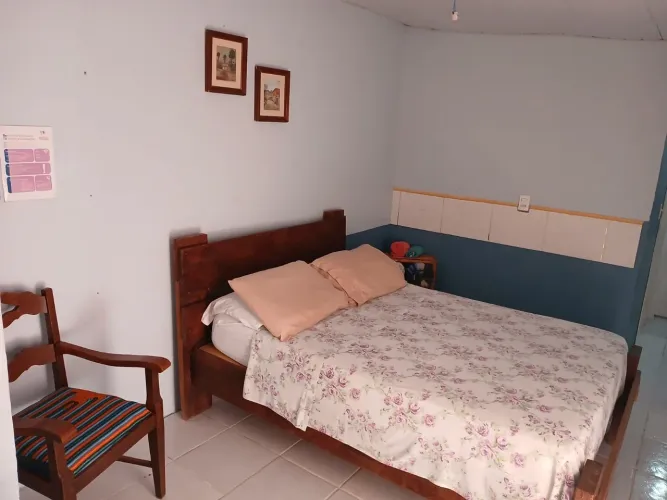 Aluguel de quarto em pousada no campeche