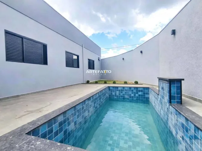 Casa Nova disponível para venda no Parque dos Coqueiros