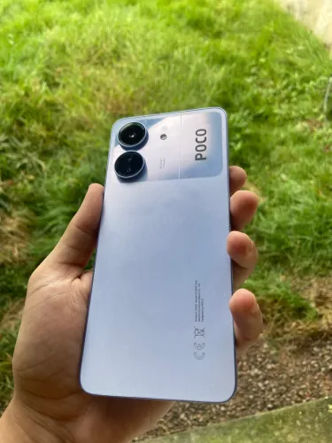 Vendo Celular Poco C65 8/265 NFC