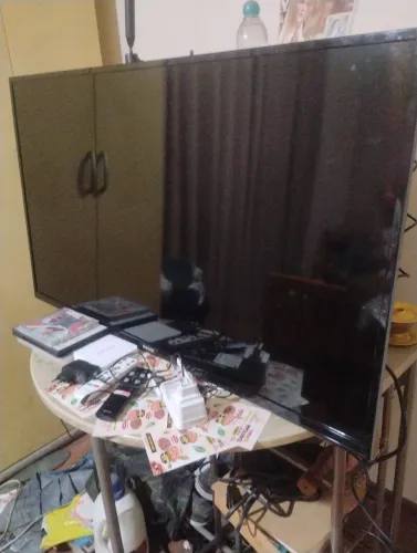 SMART TV 43 SEMP ZERADA