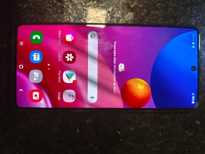 Galaxy m51