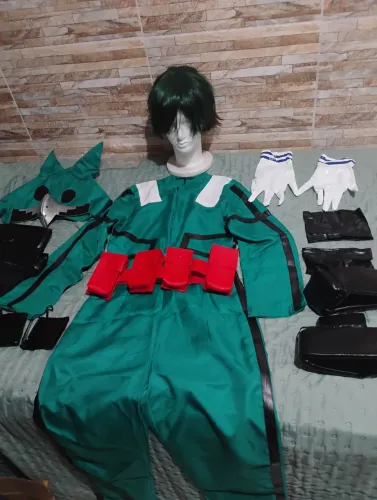 Cosplay My hero Academy - Deku