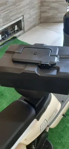 Bateria scooter elétrica assistência tecnica