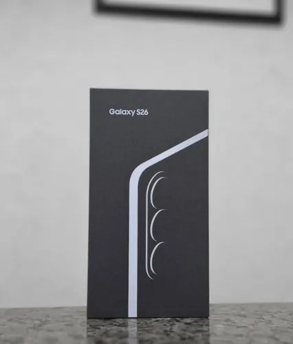 Samsung Galaxy S26 256gb Prata