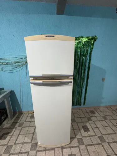 Geladeira Brastemp