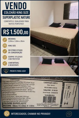 Cama box