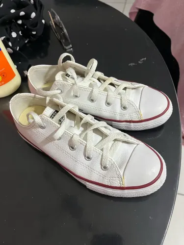 Tênis All Star Converse Branco