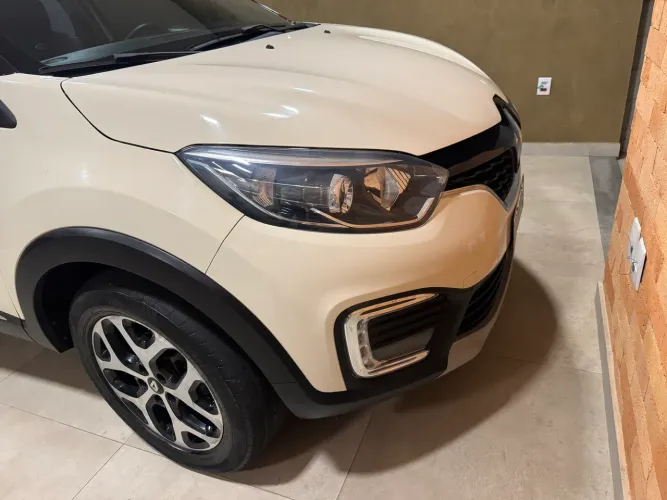 Renault Captur Life 1.6 16V Flex 5P Aut. 2018