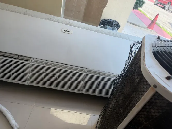 Ar condicionado