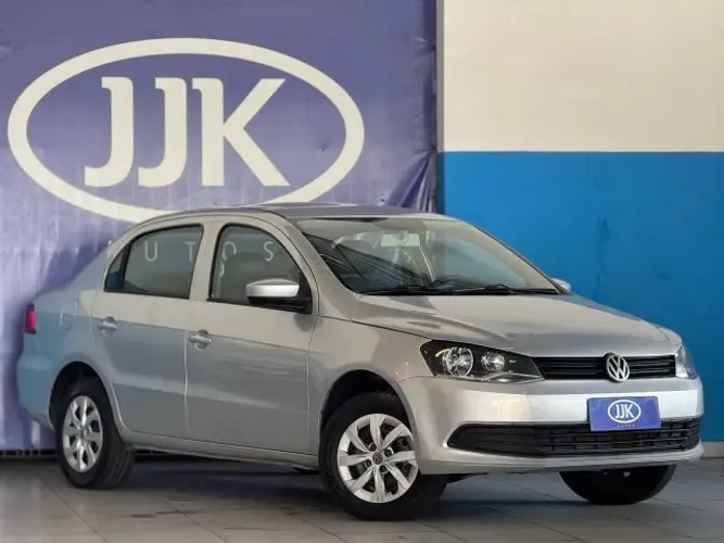 Volkswagen Voyage Trendline 1.6 T.flex 8V 4P 2016