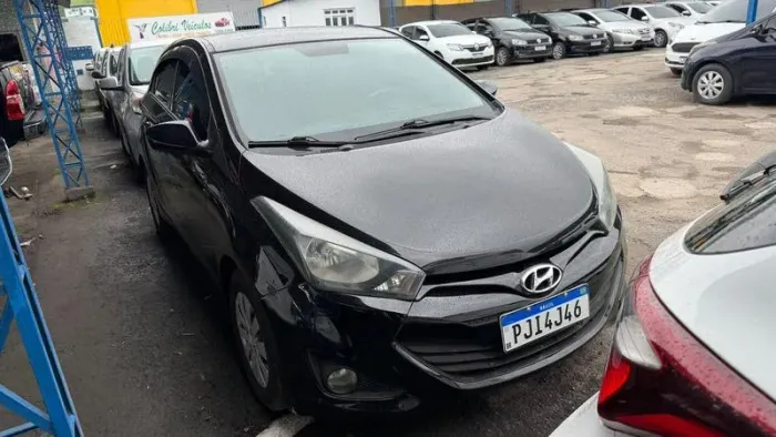 Hyundai HB20 Comfort MT 2015