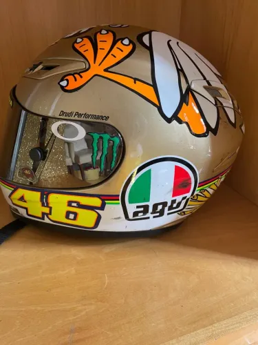Vendo capacete