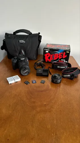 CAMREA CANON COM KIT