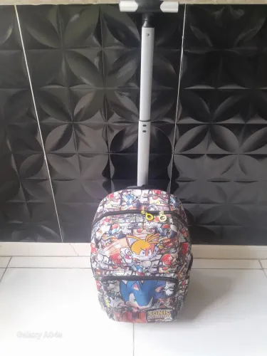 Mochila sonic