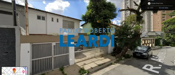 SOBRADO - CAMPO BELO - SP