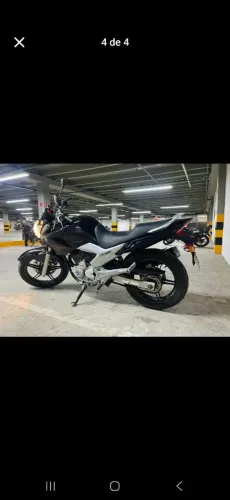 Fazer ys 250 2013