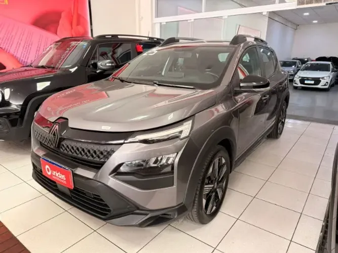 Renault Kardian Techno Flex 1.0 TB 12V 5P Aut. 2025