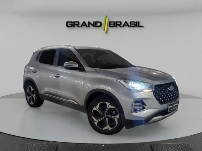 Chery Tiggo 5X Pro 1.5 Turbo Flex Aut. 2023