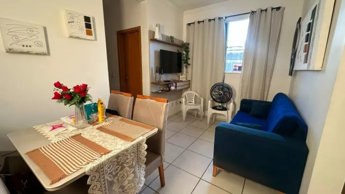 Apartamento com 2 dormitórios à venda, 44 m² por R$ 210.000 - Maraponga - Fortaleza/CE