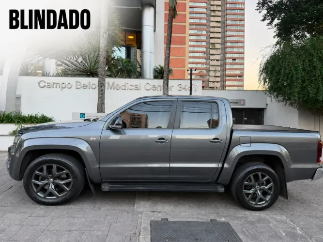 Volkswagen Amarok Highline CD 3.0 4X4 TB Dies. Aut. 2020